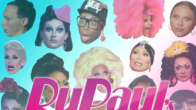 RuPaul's Drag Race Trivia @ Schlafly Bottleworks