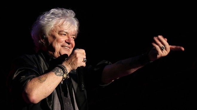 Russell Hitchcock doesn't take Air Supply's recent resurgence for granted.