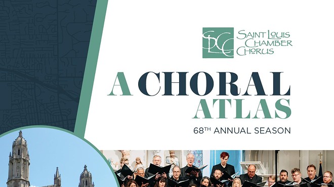 Saint Louis Chamber Chorus, A Choral Atlas: "The Glory That Was Greece"
