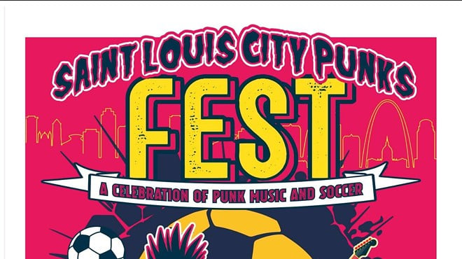 Saint Louis City Punks Fest