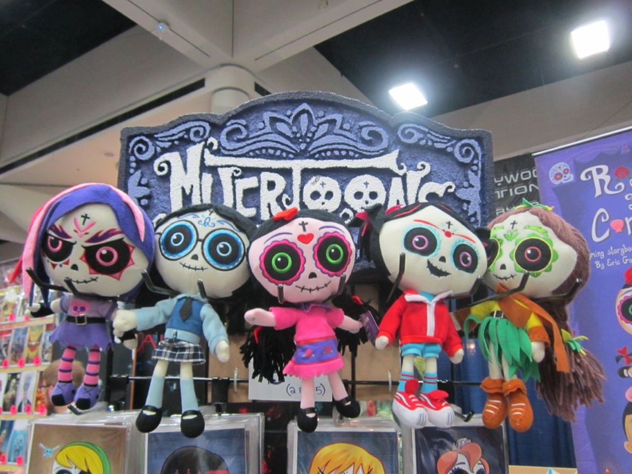 San Diego Comic-Con: Inside the Convention Center