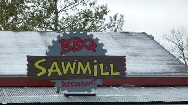 Sawmill BBQ