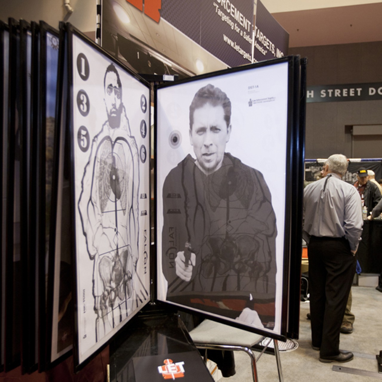 Scenes from the NRA Convention: Part 2