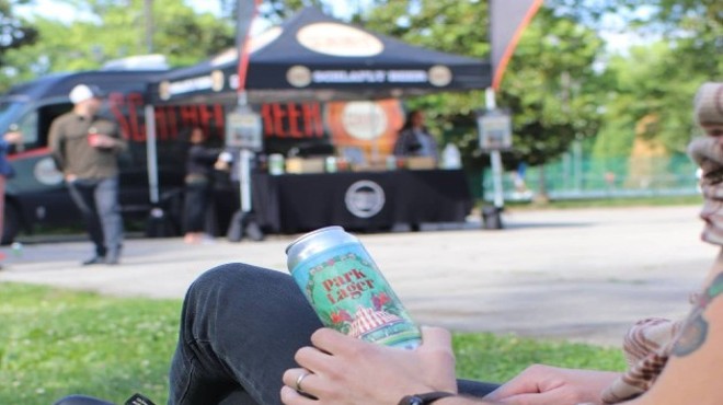 Schlafly Beer's Pints in the Park will run through September.