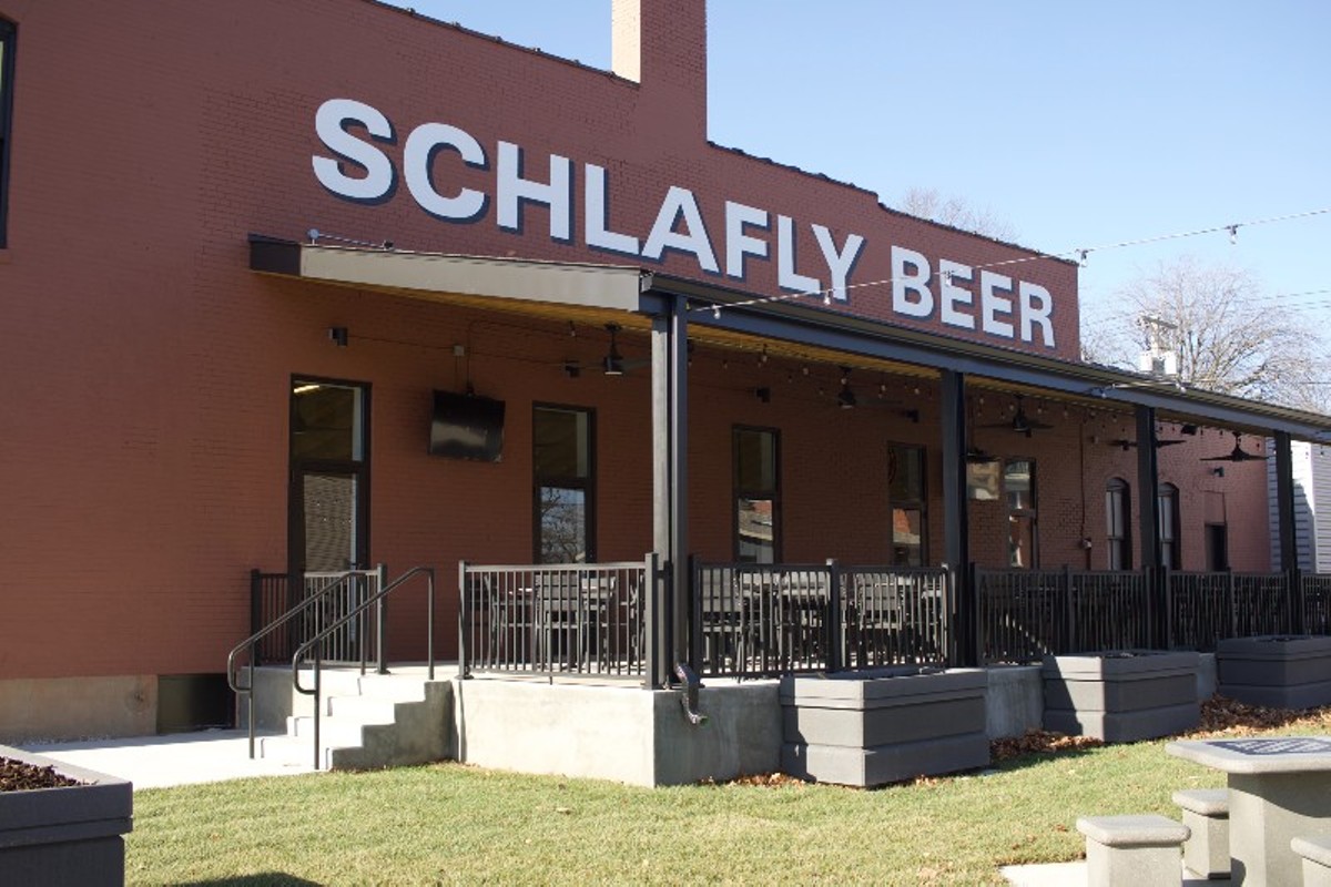 Schlafly is back to hosting live music this weekend.
