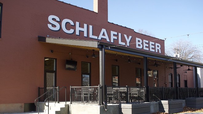Schlafly Taproom