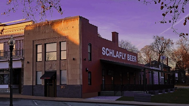 Schlafly Beer Announces Opening Date for New Illinois Location