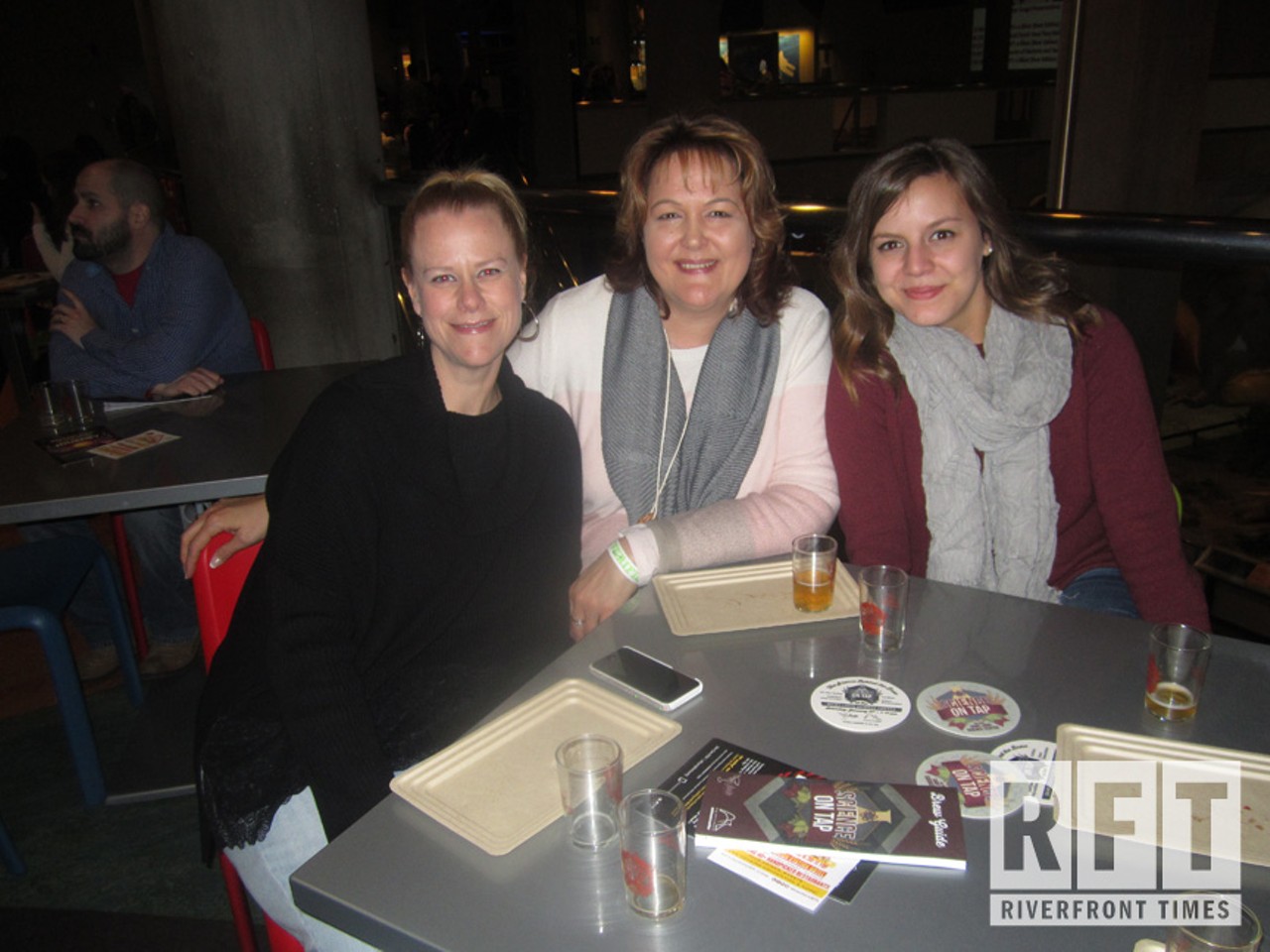 Science on Tap 2015