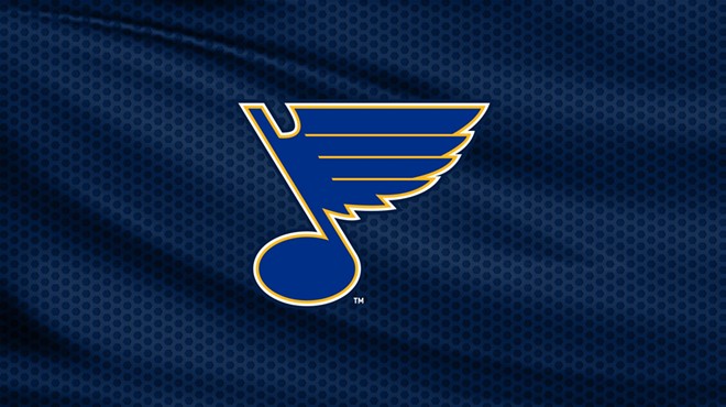 Second Round: TBD at Blues RD 2 Hm Gm 1