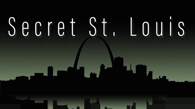 Secret St. Louis Art Exhibit