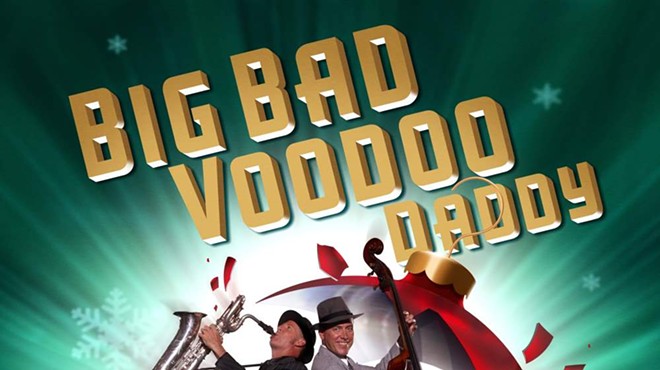 Big Bad Voodoo Daddy