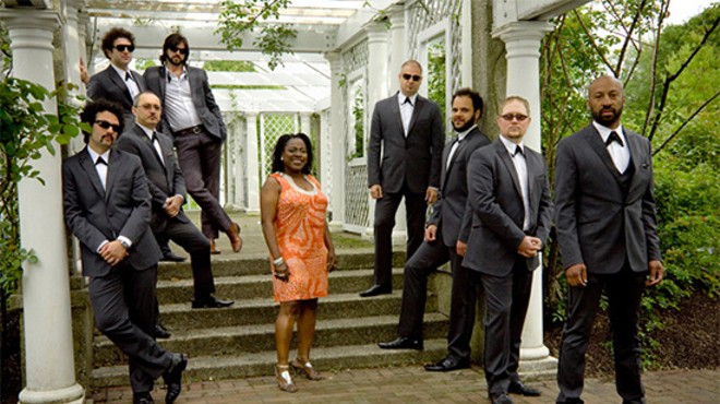 Sharon Jones and the Dap-Kings - Sunday, March 2 @ the Pageant.
