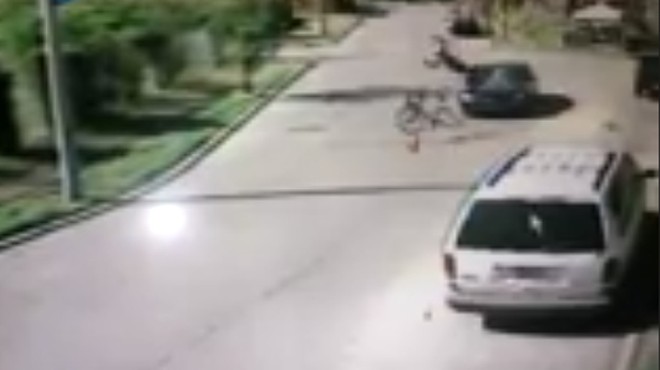 Shocking Video Shows Driver Mowing Down Bicyclist in St. Louis Hit-And-Run