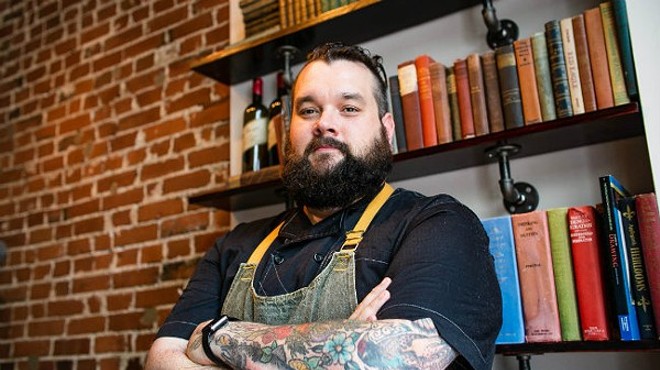 For Polite Society's Daniel Sammons, independent restaurants are worth fighting for.