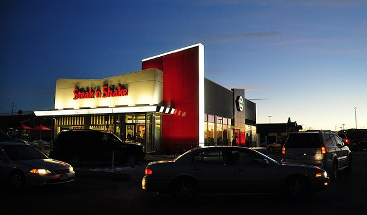 You have a favorite Steak 'n Shake, or at least a preferred White Castle.
Photo courtesy of Kent Kanouse / Flickr