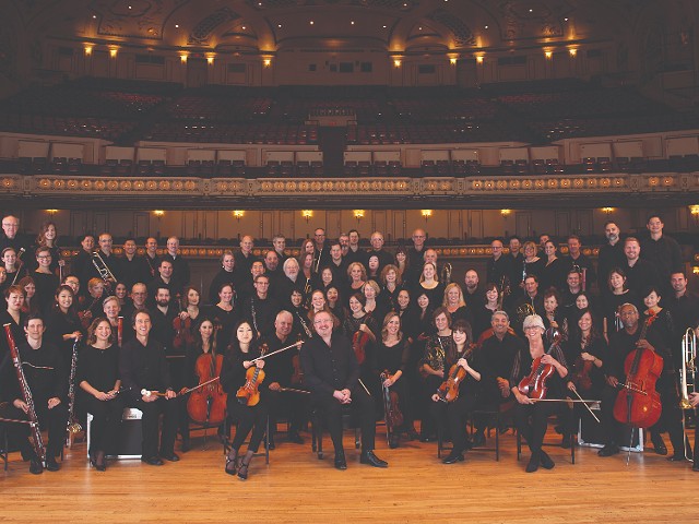 Saint Louis Symphony Orchestra Announces Pink Floyd Tribute Concert