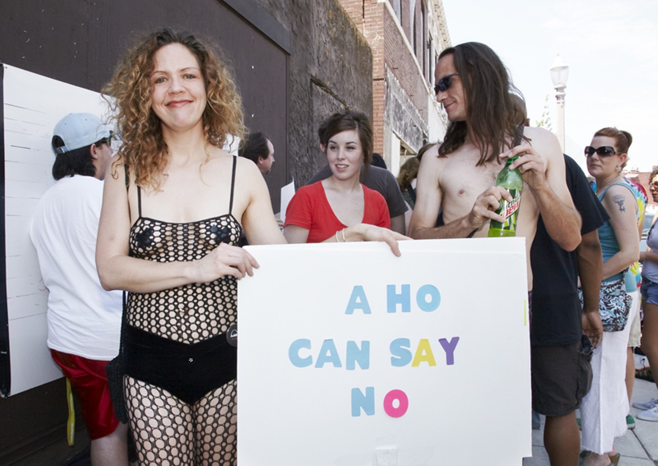 SlutWalk St. Louis