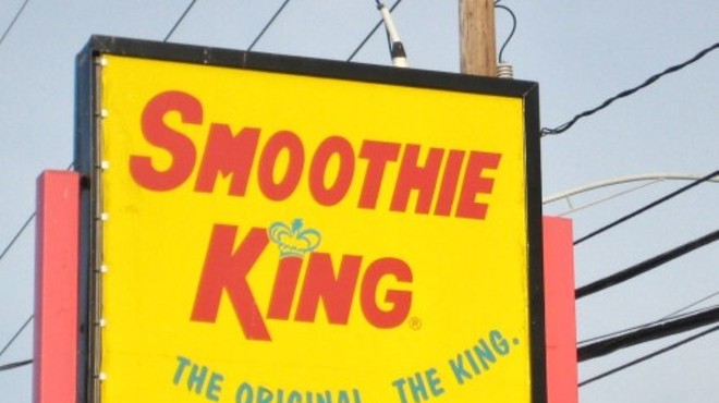 Smoothie King-Manchester
