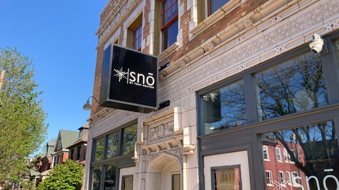 Snō by Tony Nguyen will open in Tower Grove South this summer.