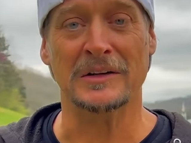 VIDEO: Snowflake Kid Rock Joins Cancel Culture Crusade Against Bud Light