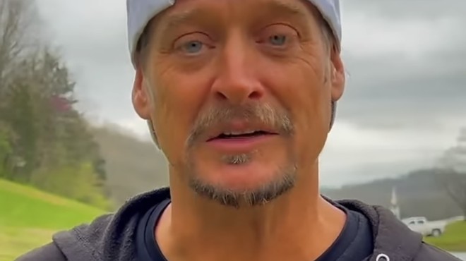 VIDEO: Snowflake Kid Rock Joins Cancel Culture Crusade Against Bud Light
