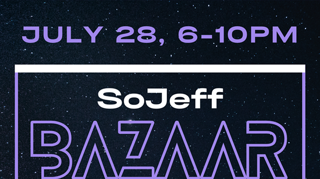 SoJeff Bazaar: NightFest
