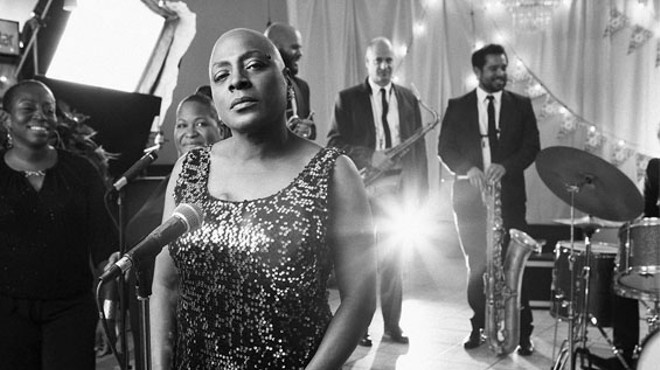 Soul Survivor: She's conquered cancer, now Sharon Jones is ready to reclaim the stage