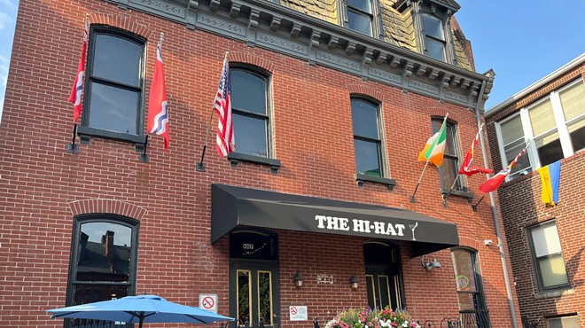 The Hi-Hat, now open in Soulard, offers a drinks program, Siclian-style pizza and regular music bookings.