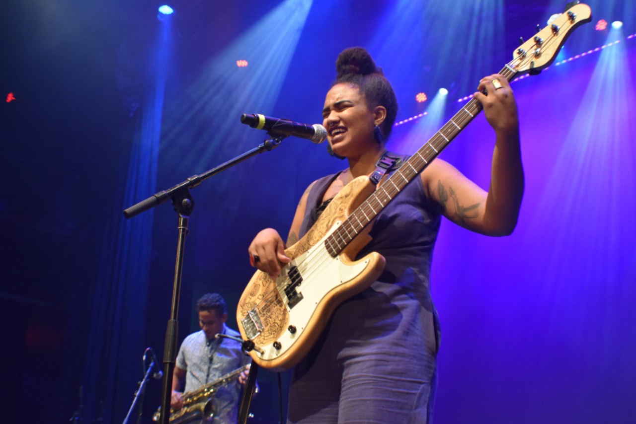 Sound of STL Showcase Brought Great Local Music to the Stage After LouFest's Cancellation