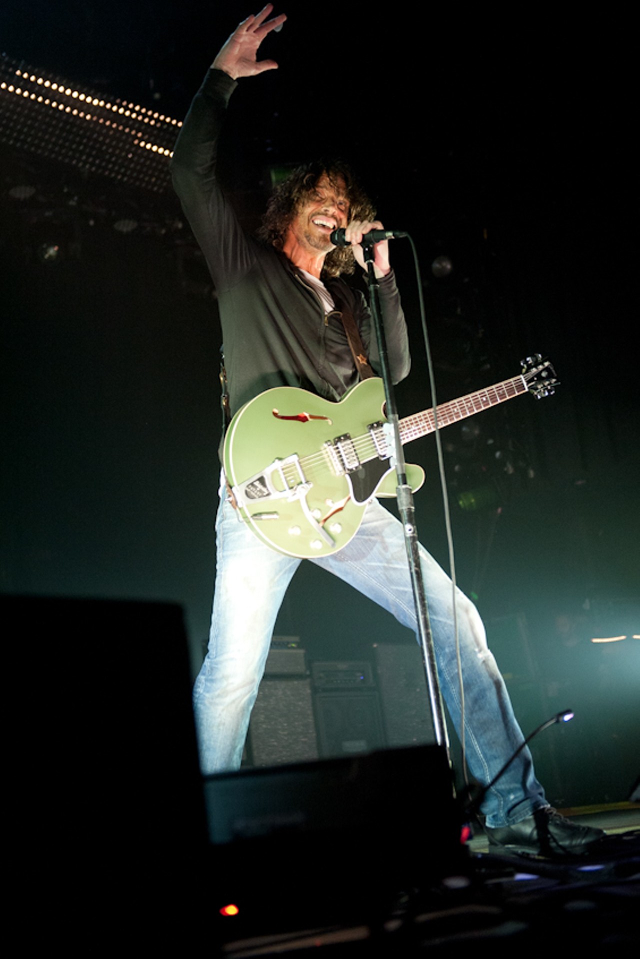 Soundgarden at the Pageant