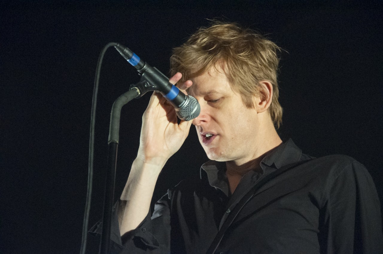 Spoon at the Pageant