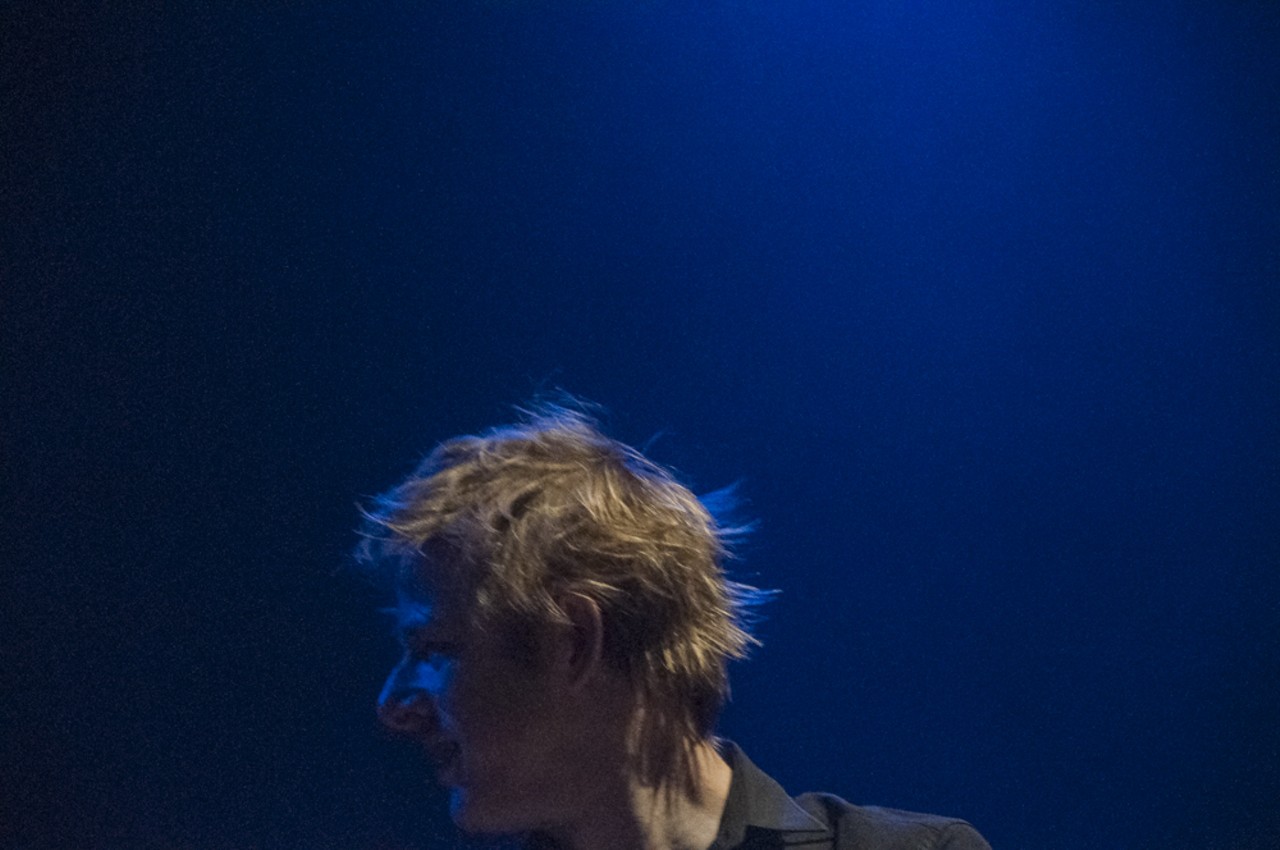 Spoon at the Pageant