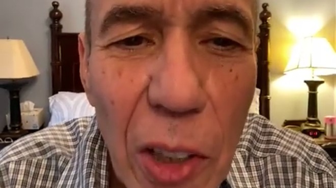 St. Clair County Taps Gilbert Gottfried to Deliver Vaccine Information