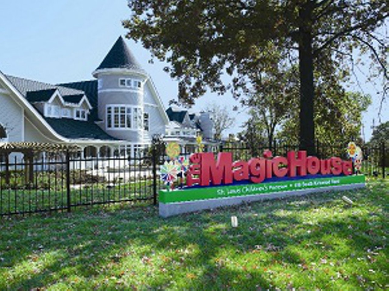 Magical Nights
(516 S Kirkwood Road, 314-822-8900)
The Magic House is offering a &#147;twinkling light display&#148; you can walk through on certain nights — December 8, December 11, December 18 through 22 — along with Storytime with Mrs. Claus and a S&#146;mores experience. Find out more here.