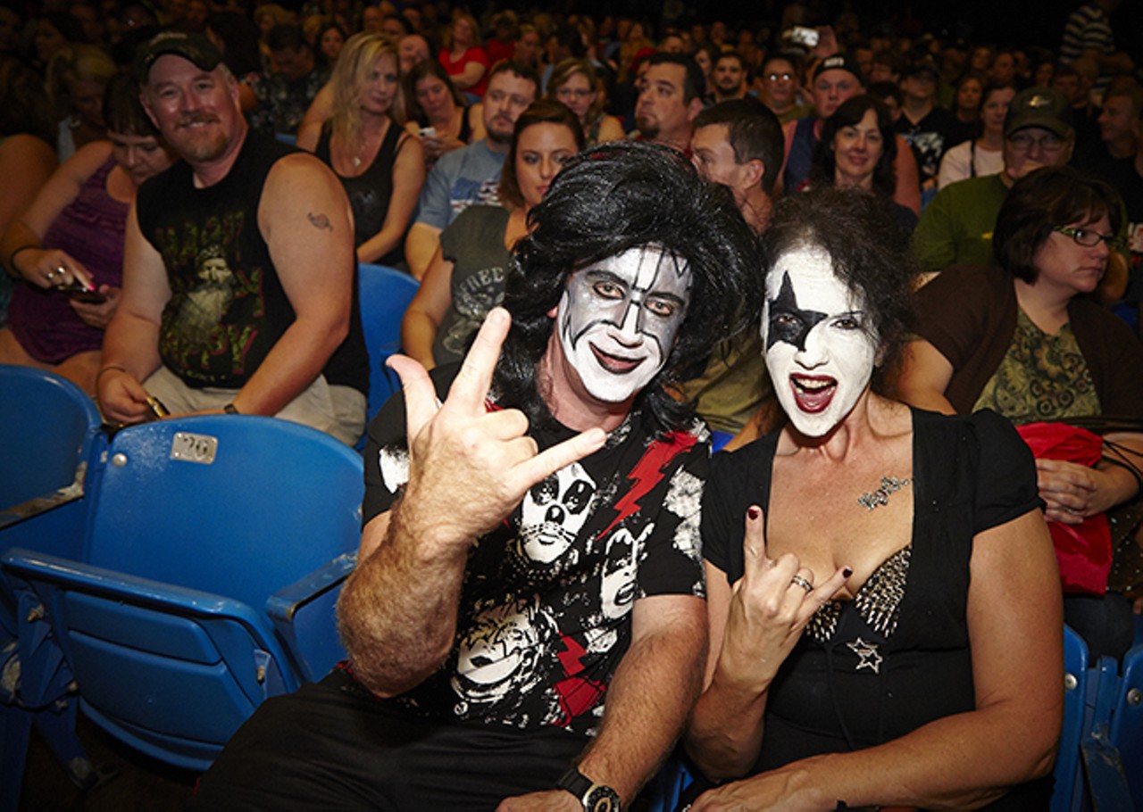 St. Louis' Badass Members of the KISS Army