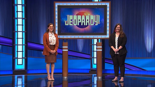 St. Louis band teacher Emily Fiasco has been trying to be a contestant on Jeopardy! since 2008.