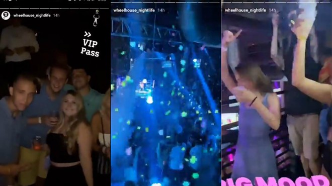 A video of Wheelhouse's dancefloor was followed by a 14-day shutdown order. Now, the bar is suing.