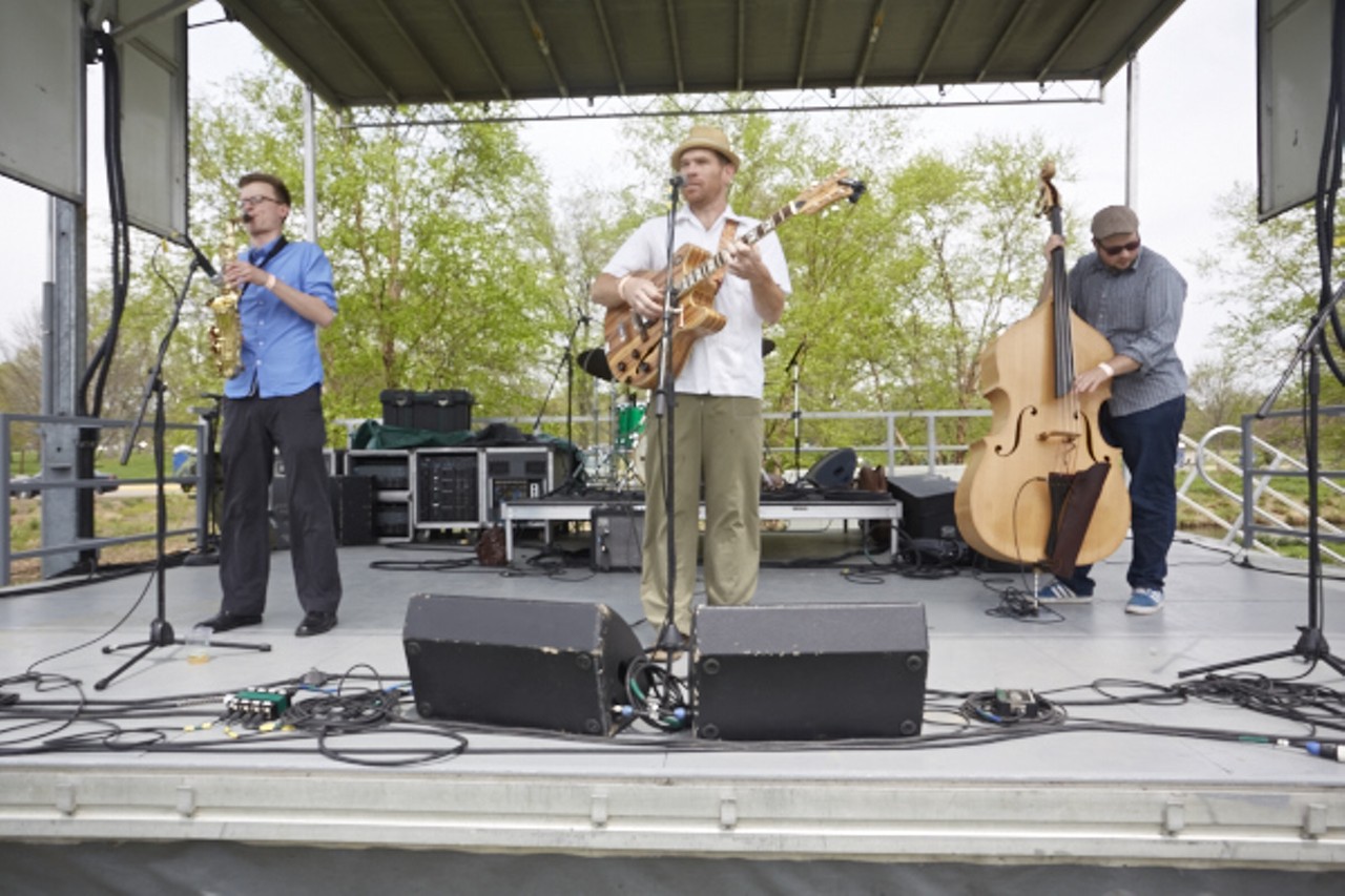 St. Louis Celebrates Earth Day 2014 in Forest Park