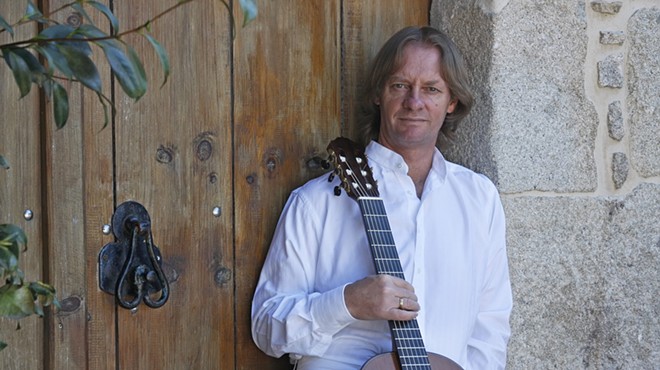 St. Louis Classical Guitar presents David Russell