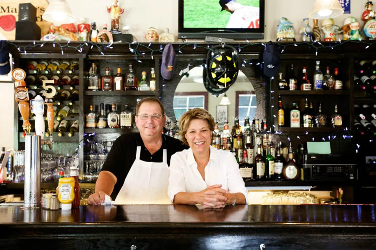 The Piccadilly at Manhattan
(7201 Piccadilly Avenue, 314-646-0016)
YEAR OPENED: 1901
This jewel of a neighborhood restaurant is the longest-running restaurant in all of St. Louis. It opened three years before the World's Fair.
Photo credit: Jennifer Silverberg