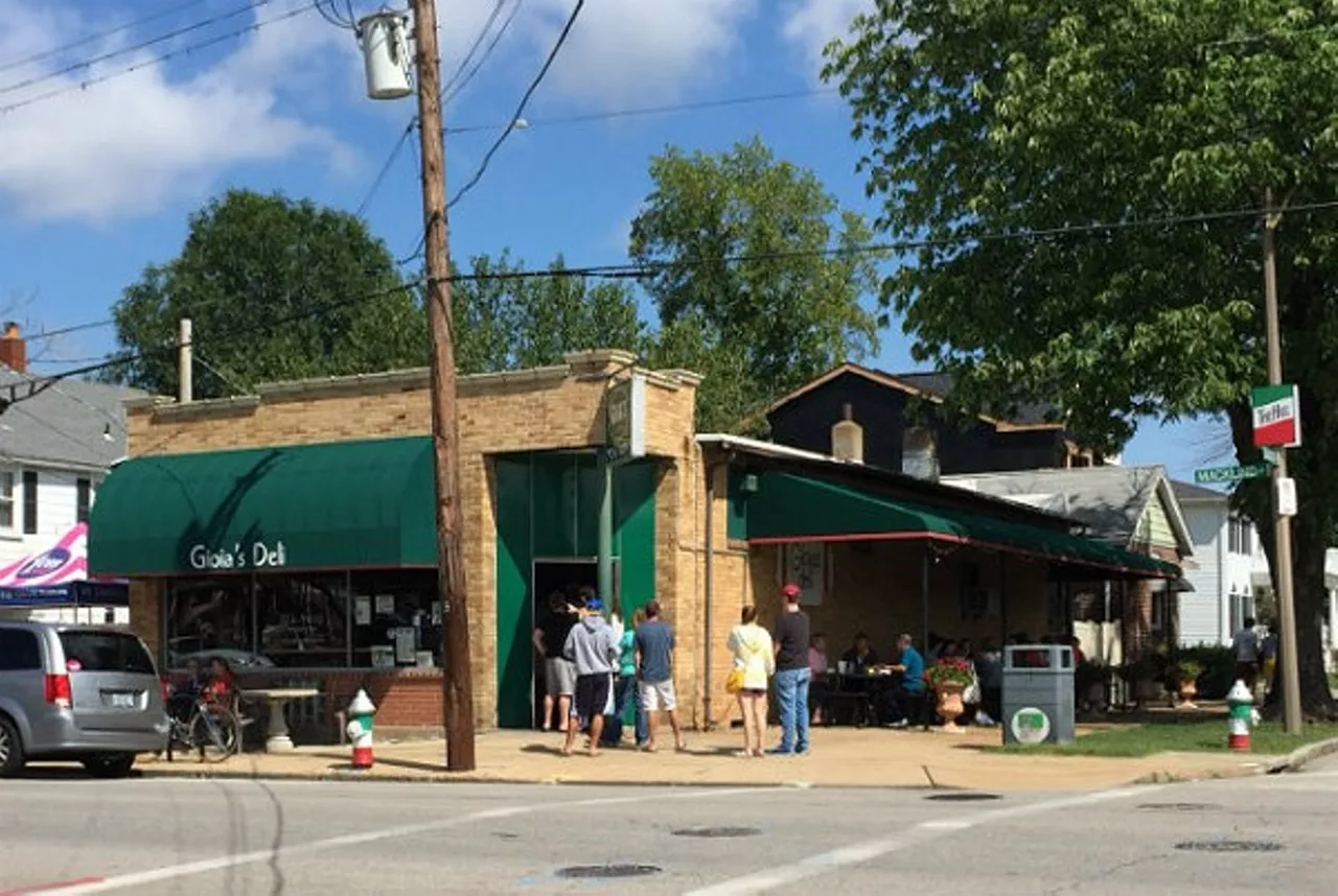 Gioia&#146;s Deli
(1934 Macklind Avenue, 314-776-9410)
YEAR OPENED: 1918
Grandparent-approved Gioia's has been the hotspot to get hot salami since the end of World War I. 
Photo credit: Jaime Lees