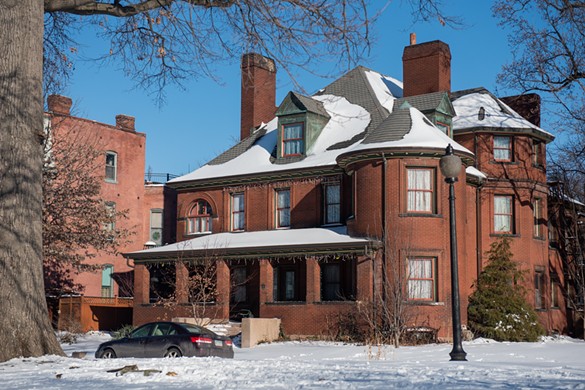 St. Louis' First Suburbs Are Now Some of the Most Beautiful Neighborhoods in the City [PHOTOS]