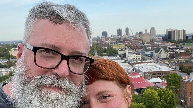 James Crossley and Amanda Clark have formed a bookseller supergroup — and they have big plans for St. Louis.