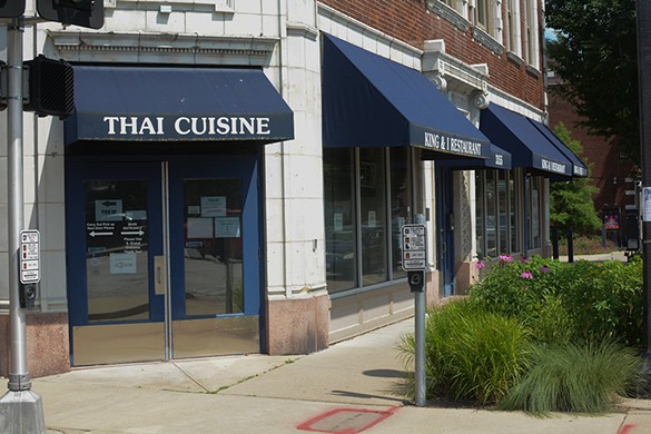 St. Louis' King & I Restaurant Is Part of a Local Thai Food Dynasty [PHOTOS]