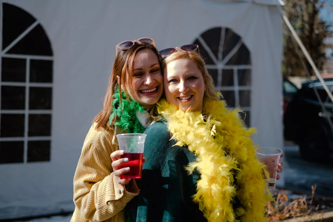 St. Louis Mardi Gras 2022 in Soulard Was Wild [PHOTOS] St. Louis St