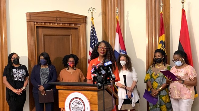 In a press conference on Monday, Mayor Jones told reporters she expects the city will be sued if the bill passes and becomes law.