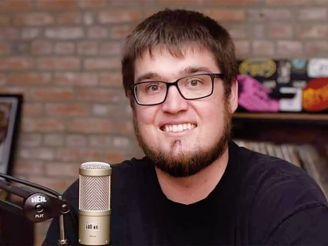 Shane Presley is the host of Rock Paper Podcast.
