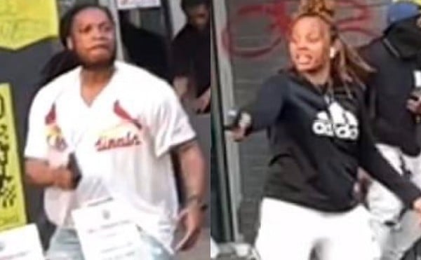 St. Louis Police Release Photos of Cherokee Street Shooting Suspects