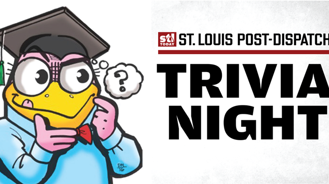 St. Louis Post-Dispatch Trivia Night