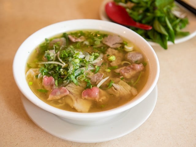 Pho Grand was a pioneer in the St. Louis area's Vietnamese food scene.